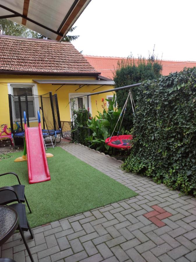 Color Home Hermannstadt Eksteriør billede